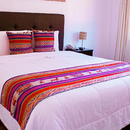 Hotel Santa Maria كوسكو المظهر الخارجي الصورة