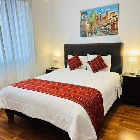Hotel Santa Maria كوسكو المظهر الخارجي الصورة