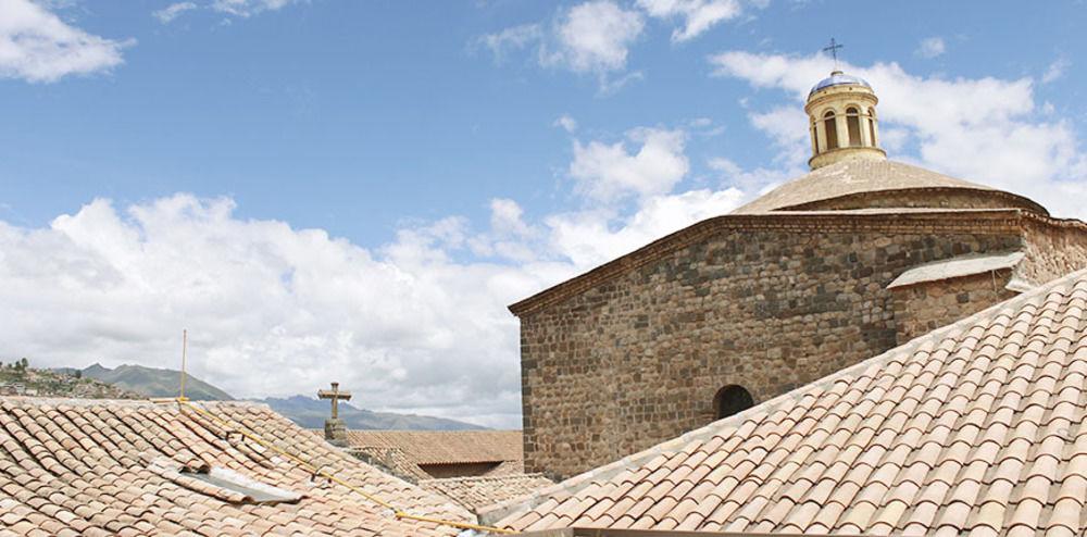Hotel Santa Maria كوسكو المظهر الخارجي الصورة