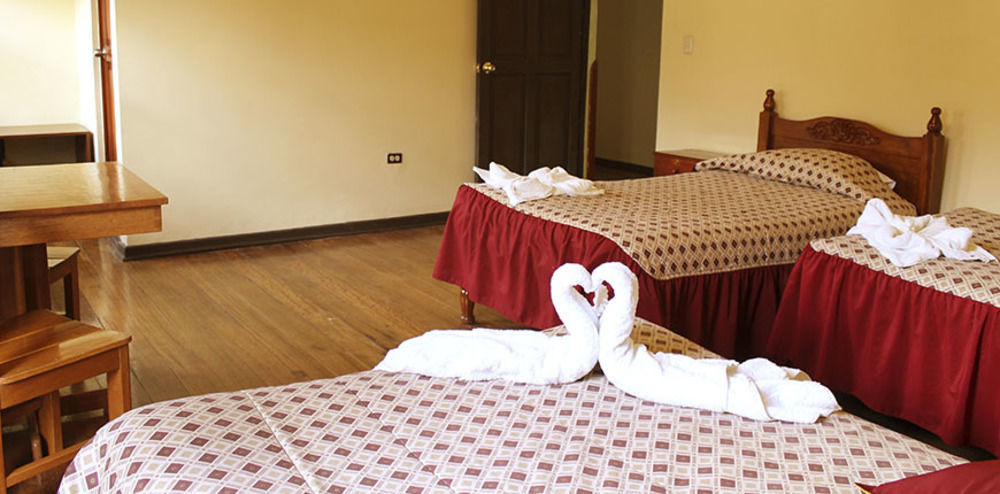 Hotel Santa Maria كوسكو المظهر الخارجي الصورة
