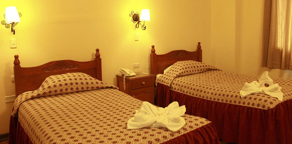 Hotel Santa Maria كوسكو المظهر الخارجي الصورة