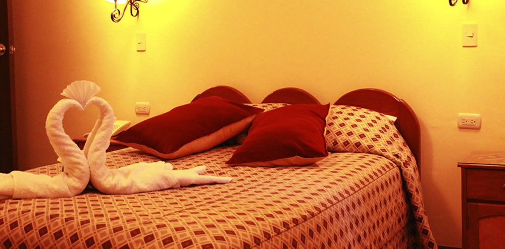 Hotel Santa Maria كوسكو المظهر الخارجي الصورة