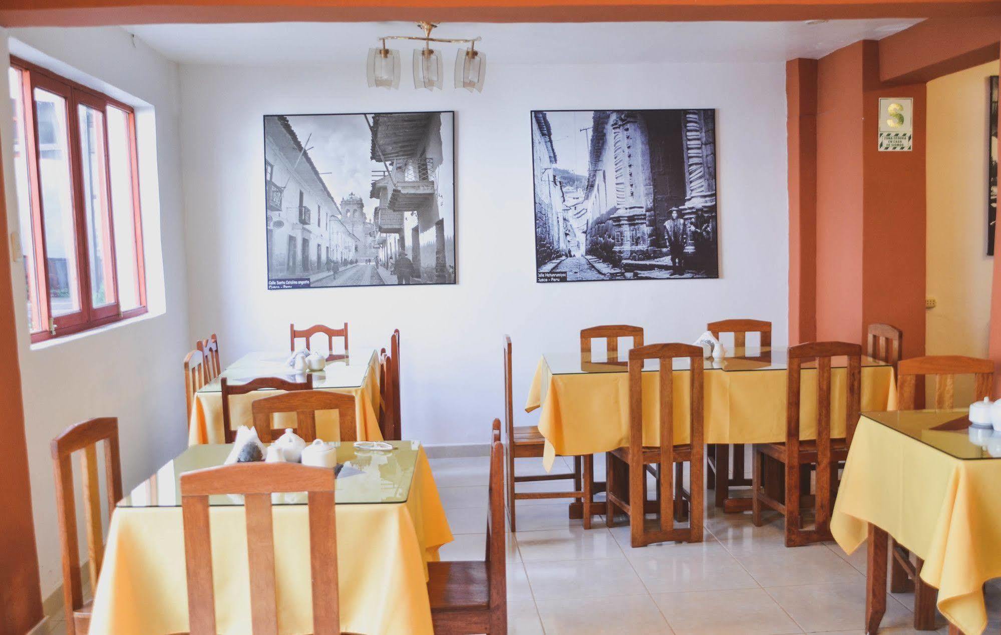Hotel Santa Maria كوسكو المظهر الخارجي الصورة