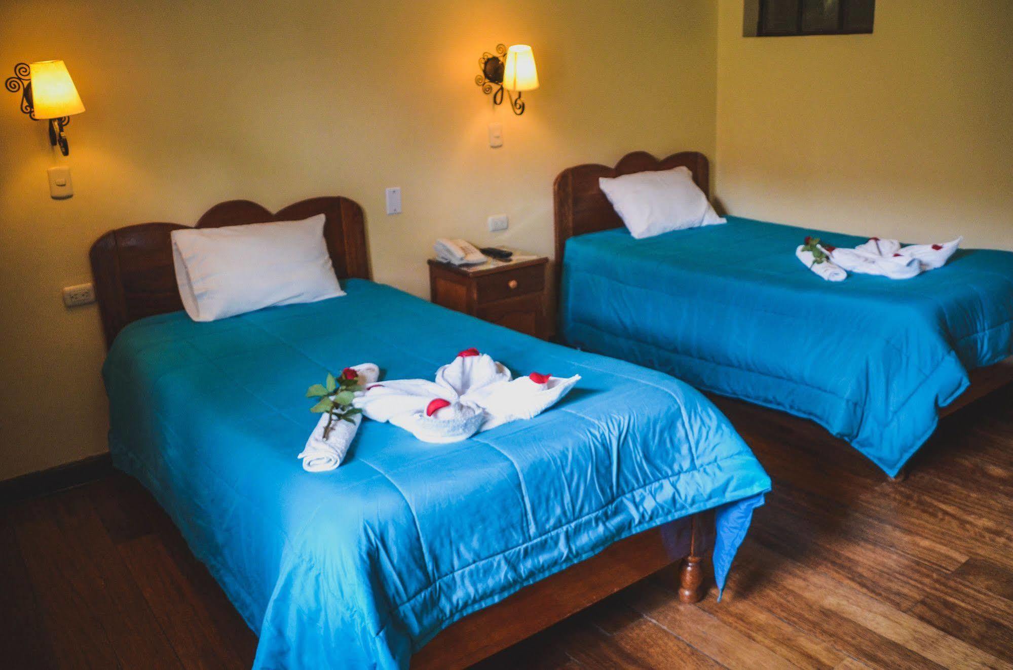 Hotel Santa Maria كوسكو المظهر الخارجي الصورة